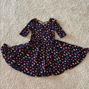 Dot Dot Smile girls dress